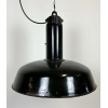 Industriální smaltovaná lampa