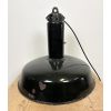 Industriální smaltovaná lampa