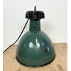 Industriální smaltovaná lampa