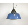 Industriální smaltovaná lampa 