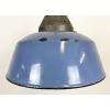 Industriální smaltovaná lampa 