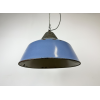 Industriální smaltovaná lampa 