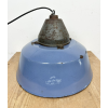 Industriální smaltovaná lampa 