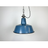 Industriální smaltovaná lampa
