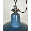 Industriální smaltovaná lampa