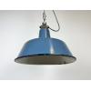 Industriální smaltovaná lampa