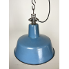 Industriální smaltovaná lampa