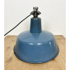 Industriální smaltovaná lampa