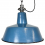 Industri&aacute;ln&iacute; smaltovan&aacute; lampa