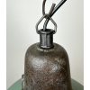 Industriální smaltovaná lampa 