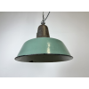 Industriální smaltovaná lampa 