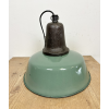 Industriální smaltovaná lampa 