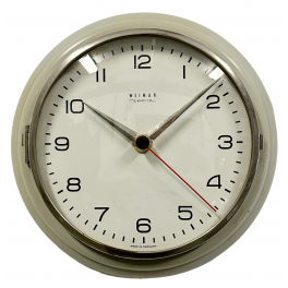  Industriální hodiny WEIMAR 26 cm