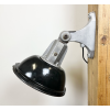 Industriální smaltovaná lampa
