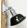 Industriální smaltovaná lampa