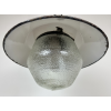 Industriální smaltovaná lampa
