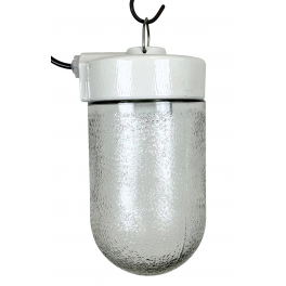 Industriální  lampa