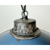 Industriální smaltovaná lampa