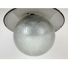Industriální smaltovaná lampa