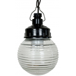 Industriální  lampa