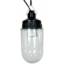 Industriální  lampa