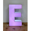 Reklamní svítící  písmeno D