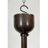 Industriální hodiny oboustranné PRAGOTRON 49 cm