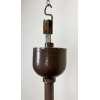 Industriální hodiny oboustranné PRAGOTRON 49 cm
