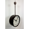 Industriální hodiny oboustranné PRAGOTRON 49 cm