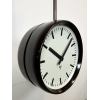 Industriální hodiny oboustranné PRAGOTRON 49 cm