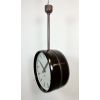Industriální hodiny oboustranné PRAGOTRON 49 cm