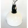 Industriální smaltovaná lampa