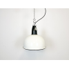 Industriální smaltovaná lampa