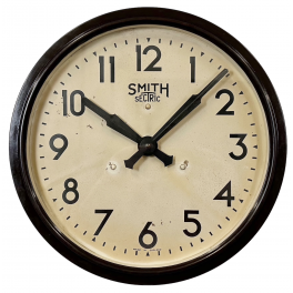  Hodiny SMITHS SECTRIC 21cm