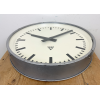 Industriální hodiny PRAGOTRON 33 cm