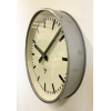 Industriální hodiny PRAGOTRON 33 cm