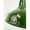 Industriální smaltovaná lampa EMAX