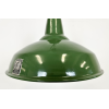 Industriální smaltovaná lampa EMAX