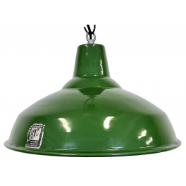 Industriální smaltovaná lampa EMAX