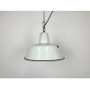 Industriální smaltovaná lampa
