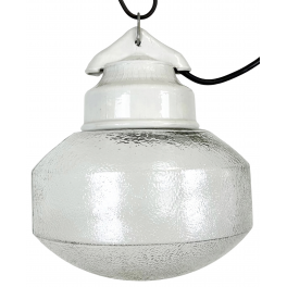 Industriální  lampa