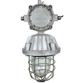 Industriální  lampa