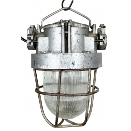 Industriální  lampa