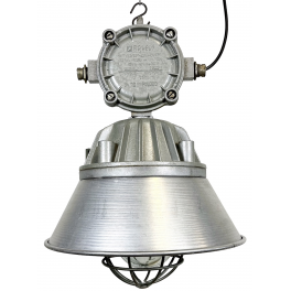 Industriální  lampa