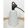 Industriální smaltovaná lampa