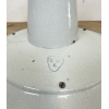 Industriální smaltovaná lampa