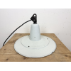 Industriální smaltovaná lampa