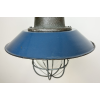 Industriální smaltovaná lampa