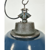 Industriální smaltovaná lampa