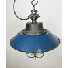 Industriální smaltovaná lampa